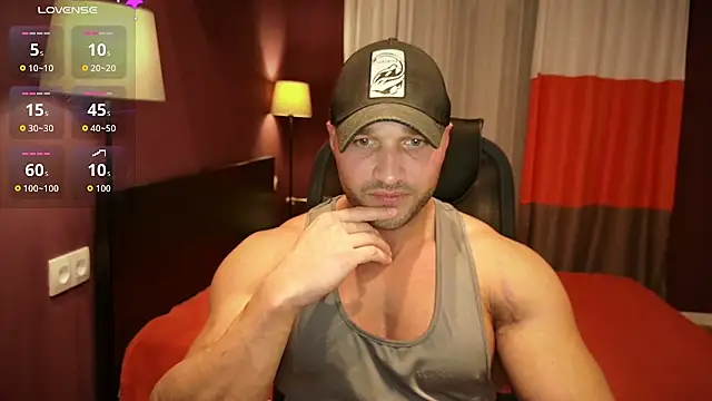 Snapshot of RikAdlerr chatting on December 21, 12:56 pm RikAdlerr online show from December 21, 12:56 pm