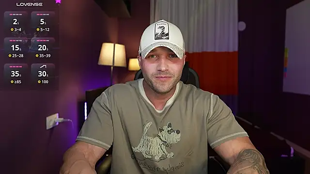 Snapshot of RikAdlerr chatting on July 10, 3:58 pm RikAdlerr online show from July 10, 3:58 pm