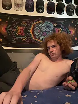 GingerTC online show from October 8, 4:59 pm