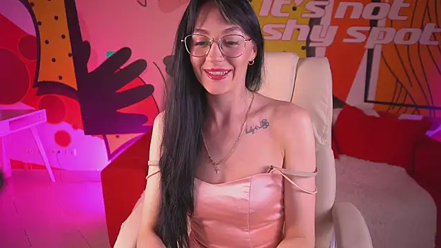 EviLune online show from March 28, 9:14 pm