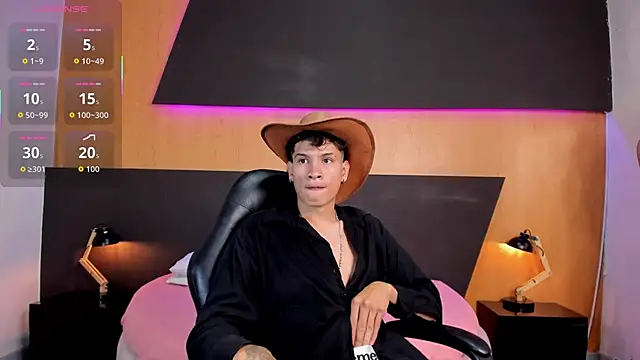 Dakota Monroe online show from November 2, 11:23 am