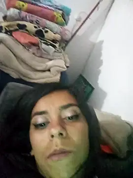 SharonDustLove online show from October 18, 2:47 am