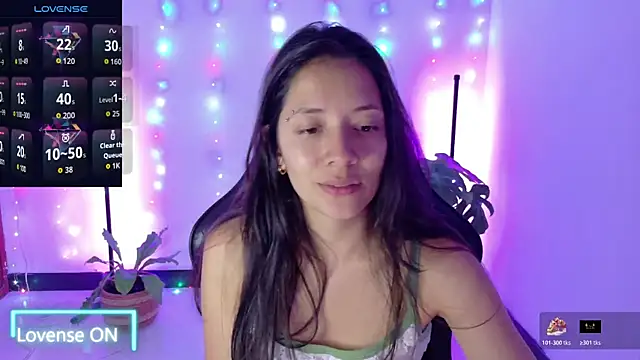 Snapshot of Sarasavage chatting on January 15, 3:00 am Sarasavage online show from January 15, 3:00 am