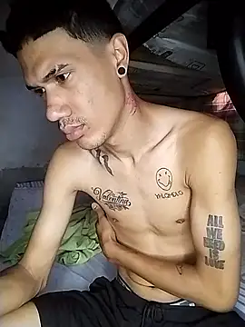 Gabriel Stone online show from January 12, 4:12 pm