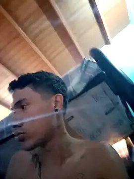 Gabriel Stone online show from February 18, 5:20 pm