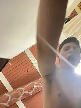 Themasterhades 777 online show from March 28, 4:50 pm