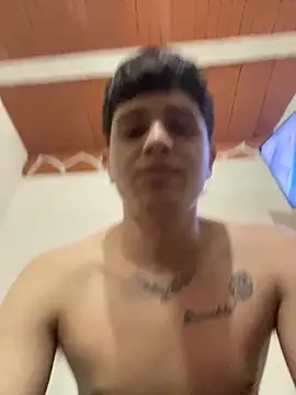 Themasterhades 777 online show from April 15, 3:57 am