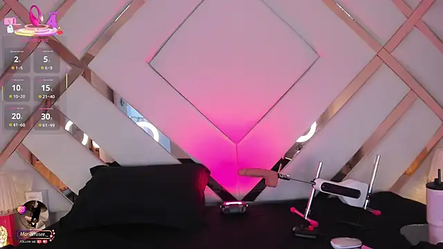 Mariee rosee online show from October 15, 10:32 pm