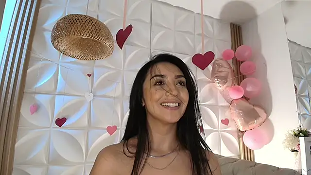 ana riveros online show from February 16, 8:27 pm