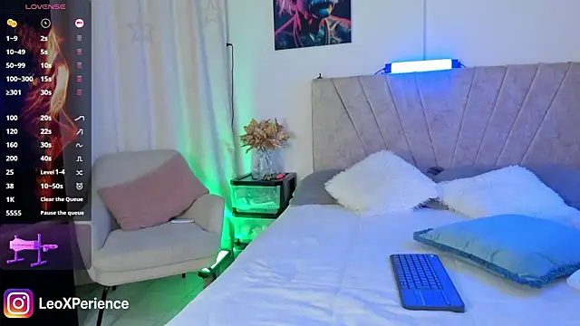 jhosepMoreno online show from October 15, 1:11 pm