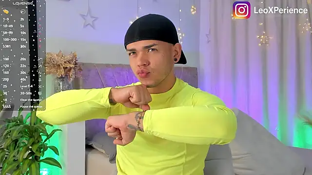 jhosepMoreno online show from November 8, 2:50 pm