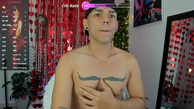 jhosepMoreno online show from February 14, 4:59 pm