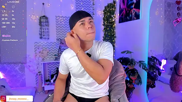 jhosepMoreno online show from April 10, 12:21 pm