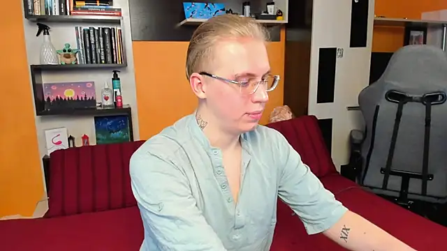 SammySccott online show from April 21, 5:58 am