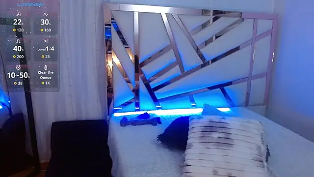 hannia baileys online show from February 19, 3:24 am