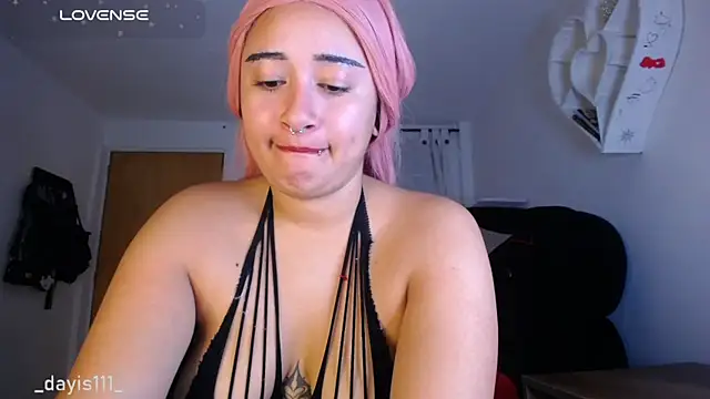 dayis sweet online show from April 15, 1:56 am