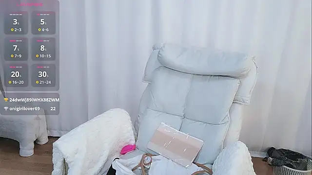 Ailsa-Baby online show from October 25, 5:26 am