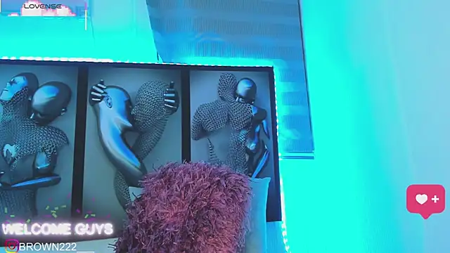  naomibrown  online show from October 1, 4:07 am