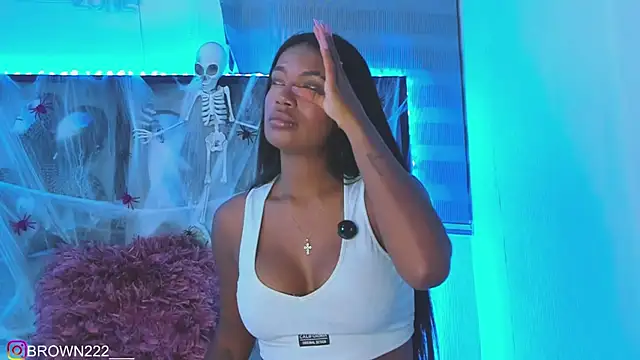  naomibrown  online show from October 13, 1:16 am