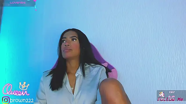  naomibrown  online show from March 3, 4:51 am