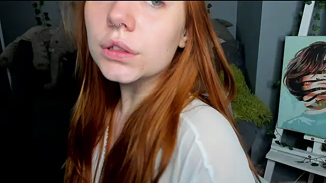 Snapshot of _MiraWerner_ chatting on October 19, 3:12 pm MiraWerner online show from October 19, 3:12 pm