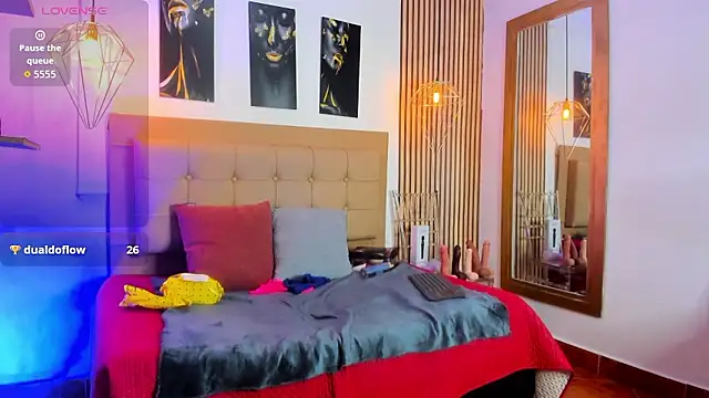  samanthaa foxx online show from January 15, 12:54 pm