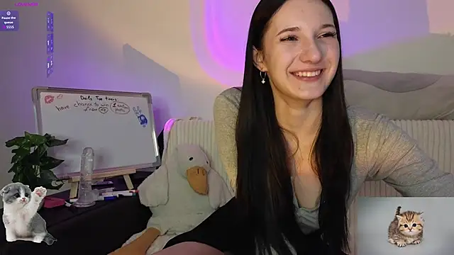 OdelynBagge online show from November 23, 5:13 pm