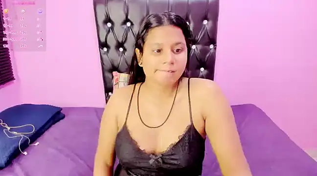 INDIANFLAME online show from January 6, 7:42 am
