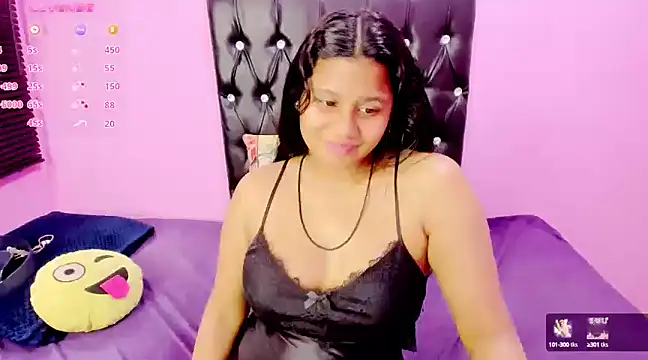 INDIANFLAME online show from January 9, 7:52 am