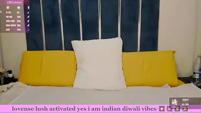 INDIANFLAME online show from October 21, 7:42 am