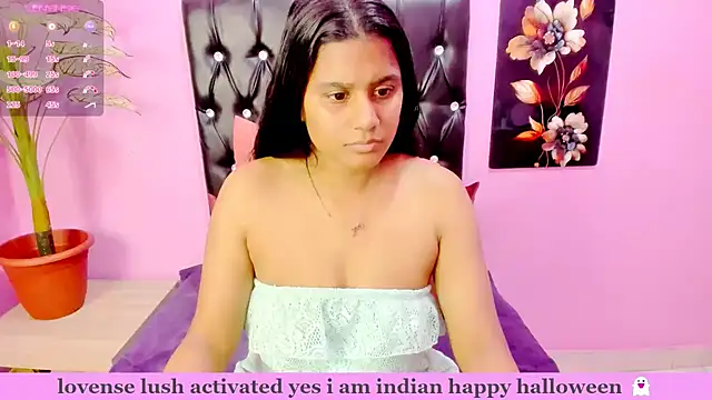 INDIANFLAME online show from November 3, 8:26 am