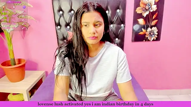 INDIANFLAME online show from July 8, 5:50 pm