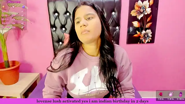 INDIANFLAME online show from July 9, 7:01 am
