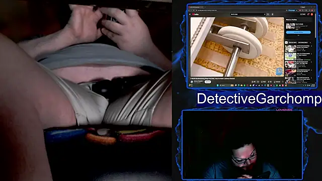 DetChompy online show from February 22, 7:08 am