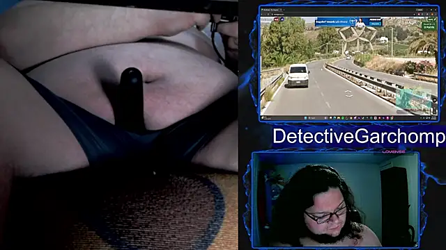 DetChompy online show from March 3, 11:43 pm