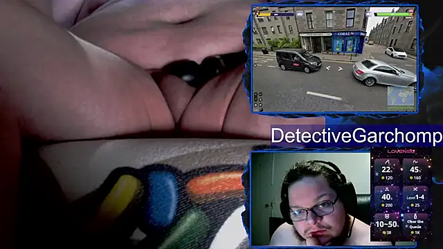 DetChompy online show from April 9, 6:19 am