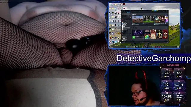 DetChompy online show from April 12, 1:10 am