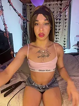 terra sunligth online show from October 19, 9:04 pm