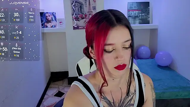  lucia 21 online show from October 4, 3:59 am