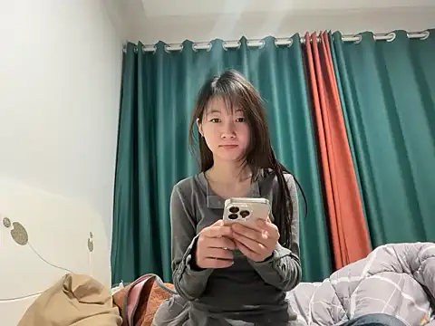 qingchungirl online show from December 4, 3:54 pm