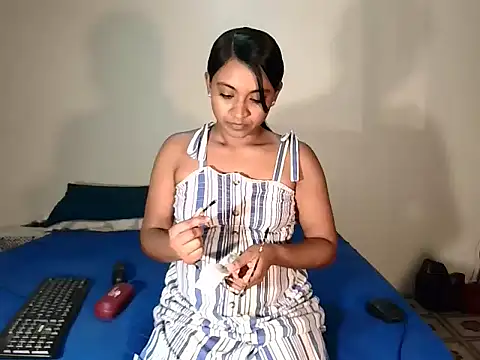 Snapshot of indiansweetflava chatting on October 29, 6:42 pm indiansweetflava online show from October 29, 6:42 pm