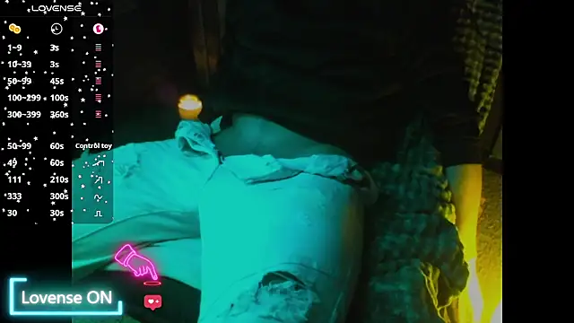 sensualDday online show from January 6, 6:33 pm