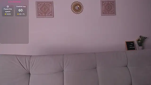 Samanta Monroe online show from October 13, 5:02 pm