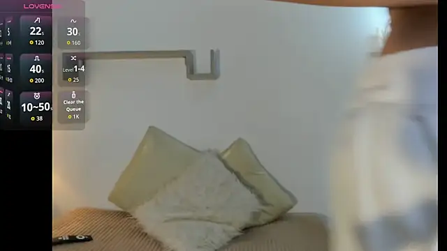 Samanta Monroe online show from November 2, 12:18 pm