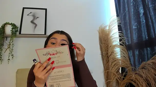 Samanta Monroe online show from November 20, 12:05 pm