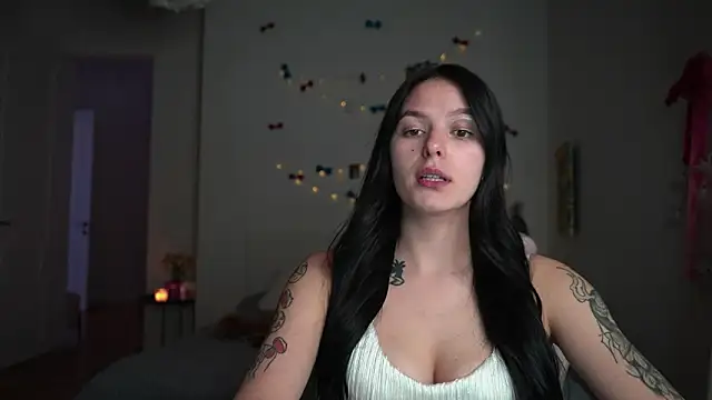 EwelynScott online show from January 7, 10:56 pm