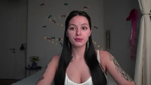 EwelynScott online show from January 11, 1:38 pm