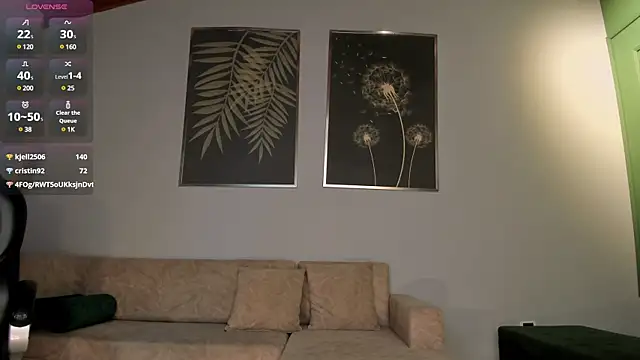 MeganScott online show from December 4, 11:13 pm