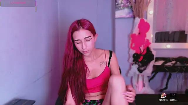 NataliaPrada s online show from October 30, 5:35 pm