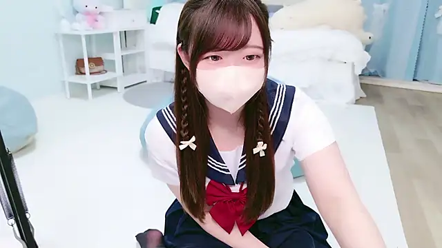 Snapshot of kiyoka_love chatting on September 18, 9:55 am kiyoka love online show from September 18, 9:55 am